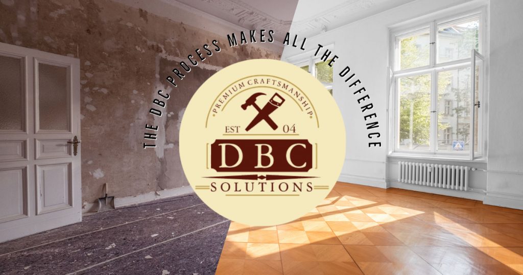 Dbc Process The DBC Process Makes all the Difference - Contractor, North Grosvenor ...