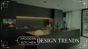 Modern Kitchen Design Trends