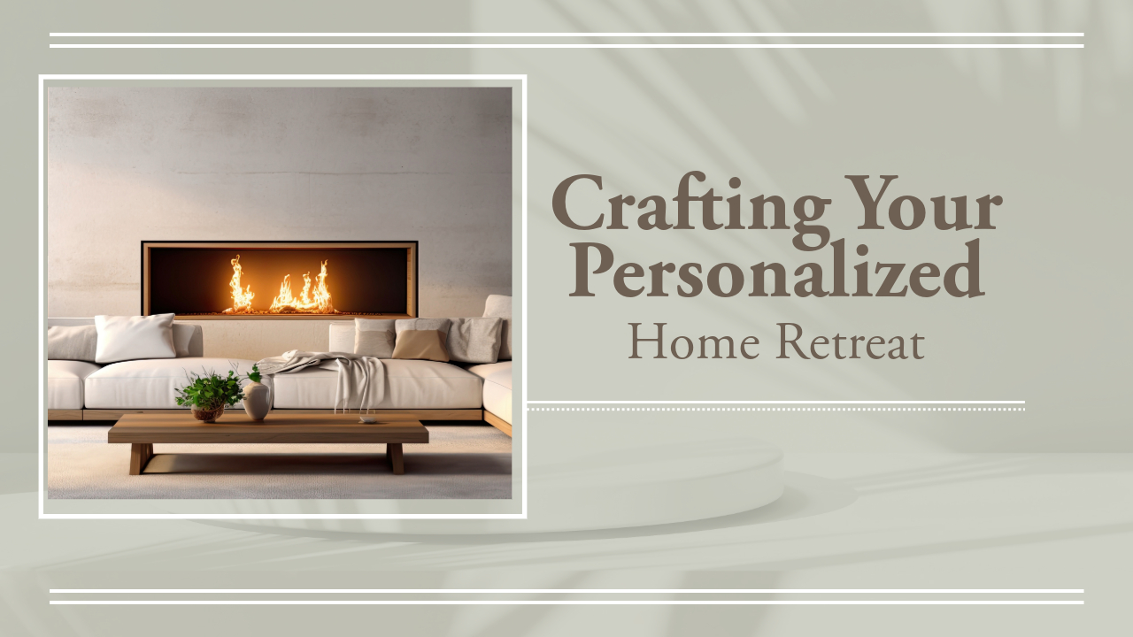 Crafting Your Personalized Home Retreat