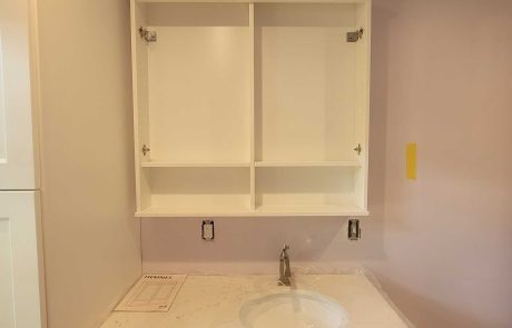 Waterford Project Update: Bathroom Details & Final Installations