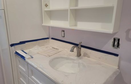 Waterford Project Update: Bathroom Details & Final Installations