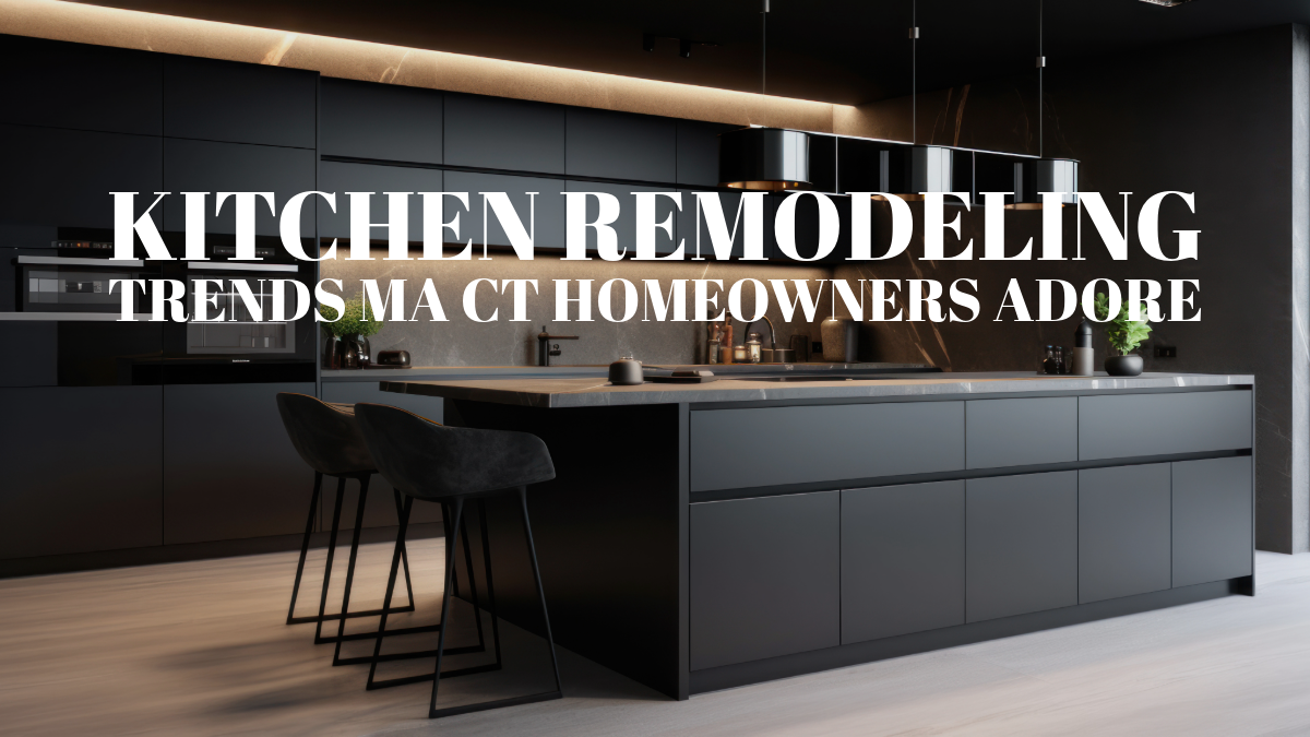 Kitchen Remodeling Trends